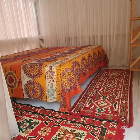 Exotic Sleeping In The Woods Near Olbia Glamping Telti
