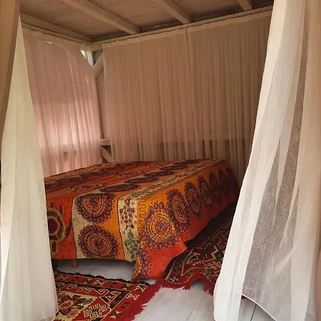 Exotic Sleeping In The Woods Near Olbia *